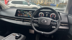 Nissan ARIYA 178kW Advance 87kWh 22kWCh 5dr Auto Electric Hatchback